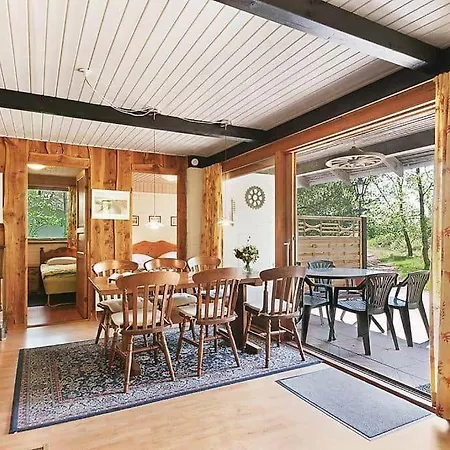 Prázdninový dům 1575-aakirkeby-poseregardsvejen-45 Vester Somarken